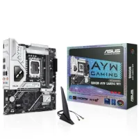 ASUS B860M AYW GAMING WIFI LGA 1851 Micro-ATX DDR5 Motherboard
